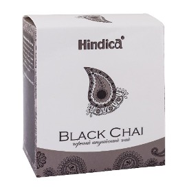    (Black Chai) Hindica
